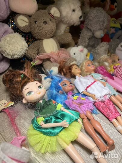 Игрушки