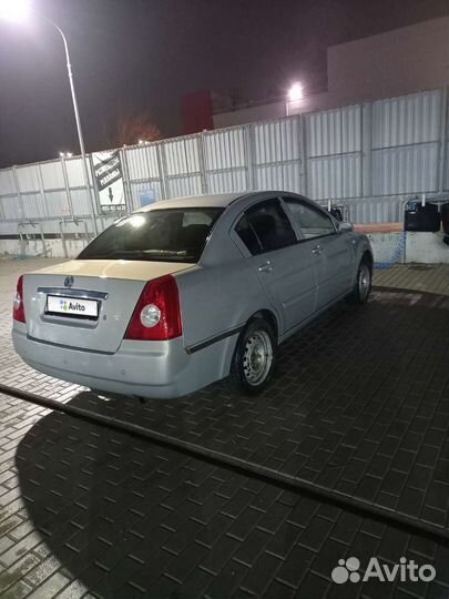 Vortex Estina 2 МТ, 2009, 193 000 км