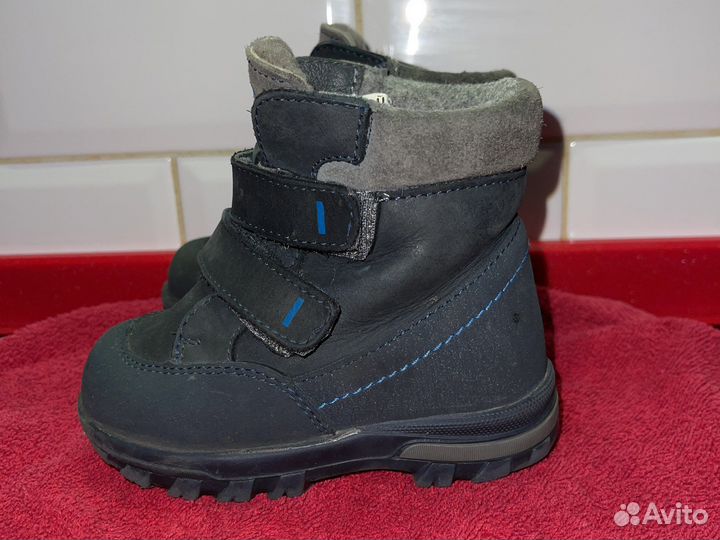 Сапоги зимние детские 23 Kotofei