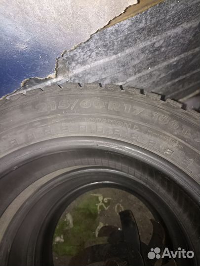 Nokian Tyres Nordman 5 SUV 215/60 R17 100M