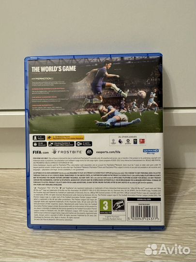 Fifa 23 ps5