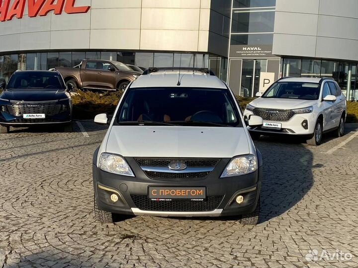 LADA Largus 1.6 МТ, 2017, 133 000 км