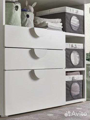 IKEA Len короб для хранения 25*37*22