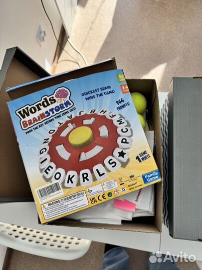 Игры на английском языке