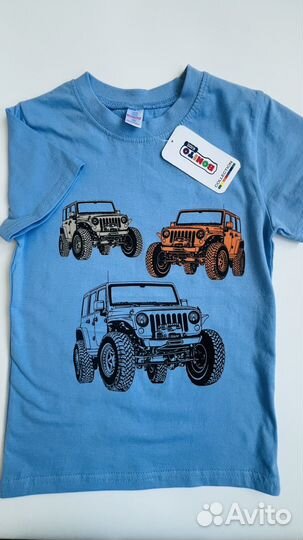 Футболка детская для мальчика