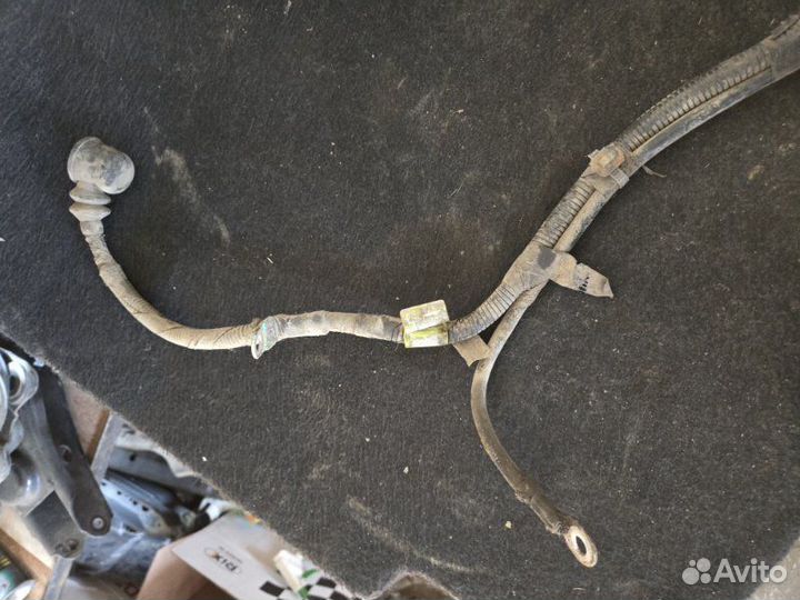 Клемма аккумулятора Chevrolet Lacetti универсал