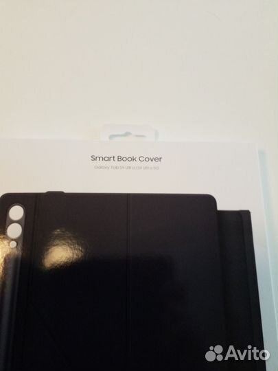Samsung Galaxy tab s9 ultra SMART book cover