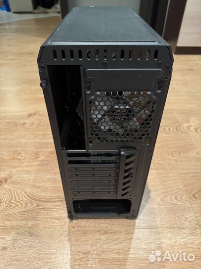 Корпус zalman n5 mf