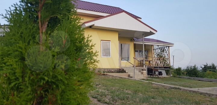 Дом 125 м² на участке 12 сот.