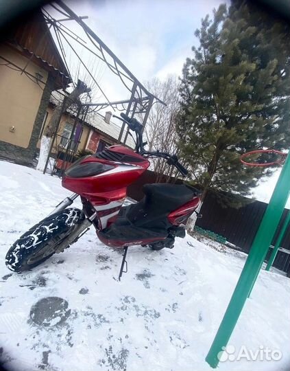 Скутер racer