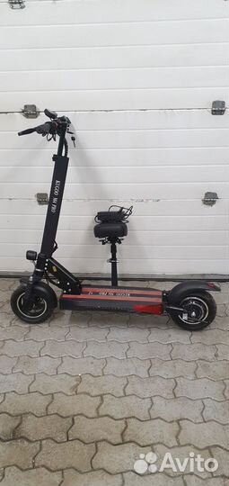 Электросамокат Kugoo M4 pro 17Ah 2020