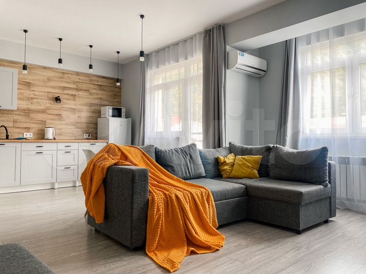 3-к. квартира, 80 м², 5/5 эт.