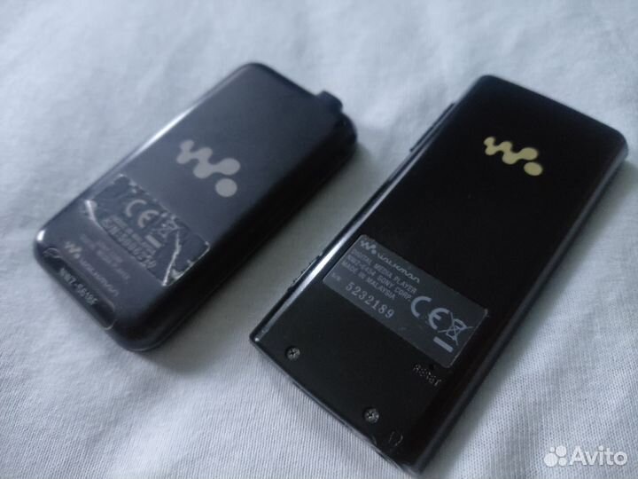 Mp3 плеер sony nwz-s618f 8 gb