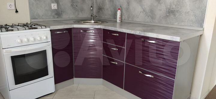 1-к. квартира, 35 м², 10/18 эт.