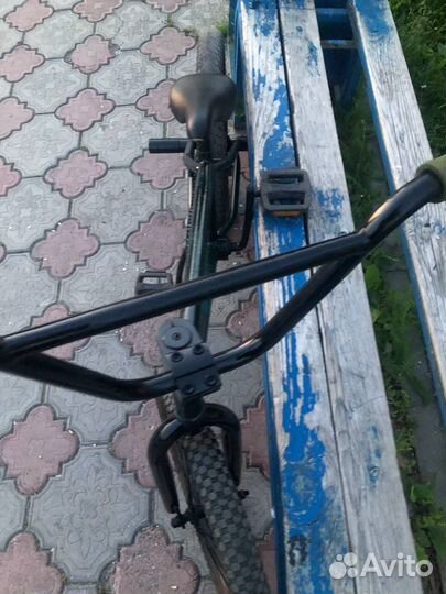 Велосипед bmx