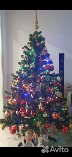 Елка искусственная