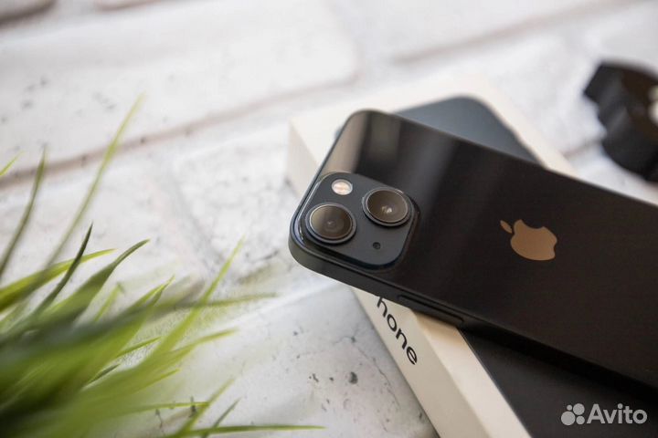 iPhone 13 mini, 256 ГБ