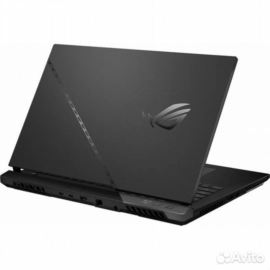 Ноутбук asus ROG Strix Scar 17
