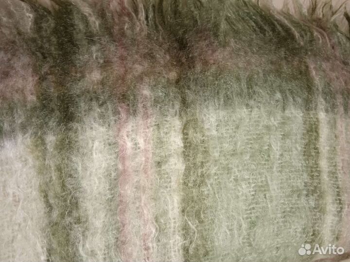 Шарф, палантин мохеровый СССР