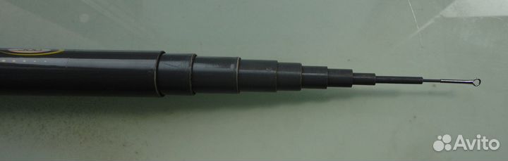 Удилище телескопическое salmo 3м