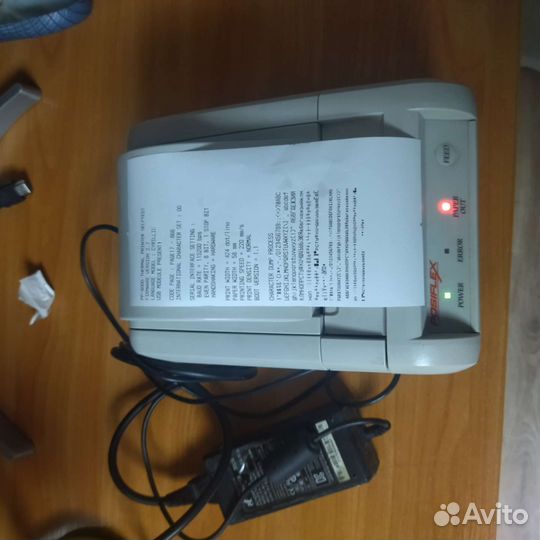 Принтер чеков