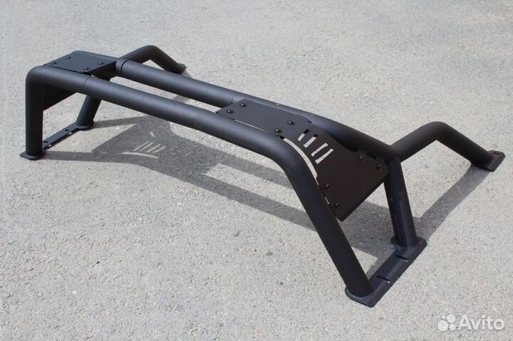 Toyota Hilux 15 + Защитная дуга в кузов TRD Z5OL6