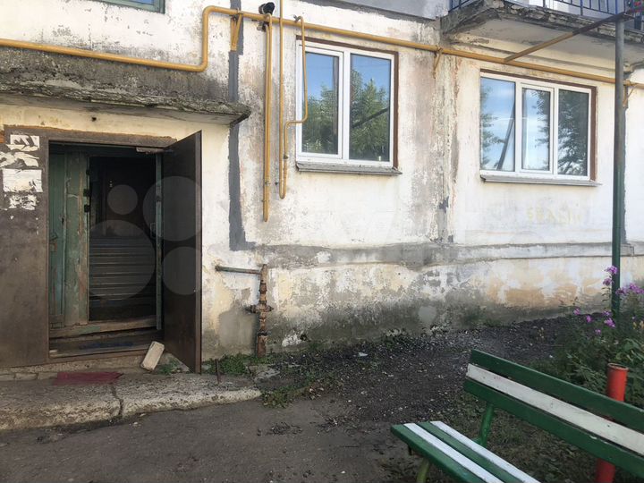 2-к. квартира, 45,2 м², 1/2 эт.