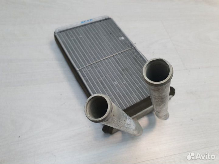 Радиатор печки Chevrolet Captiva C100 Z20S1 2007