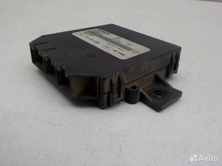 Блок управления парктрониками Ford Mondeo IV 2007