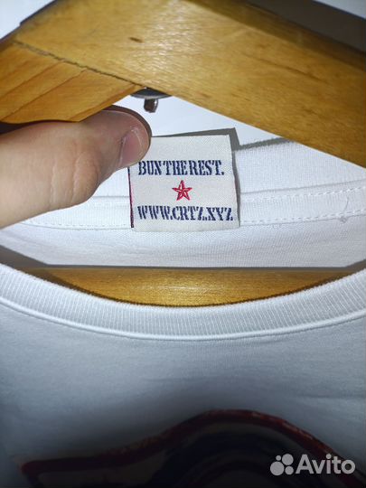 Футболка corteiz