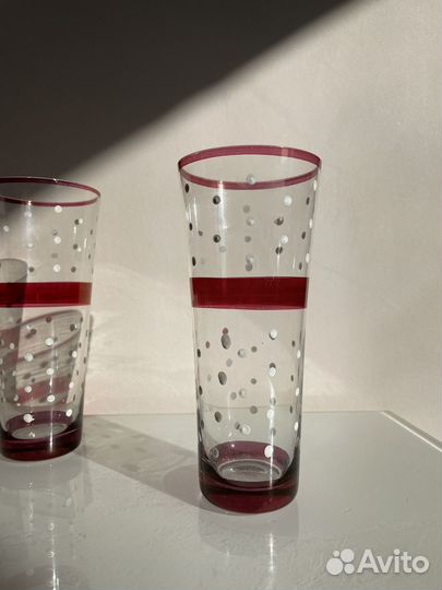Стаканы винтаж
