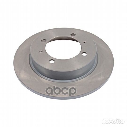 Диск тормозной mitsubishi: carisma 1.6, 1.8, 1.8