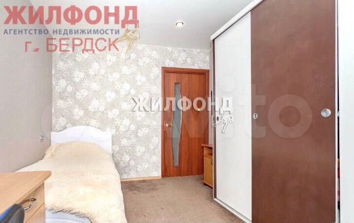 2-к. квартира, 48 м², 1/5 эт.