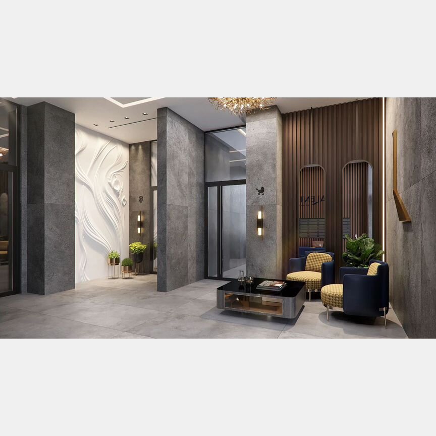 Квартира-студия, 39,7 м², 6/12 эт.