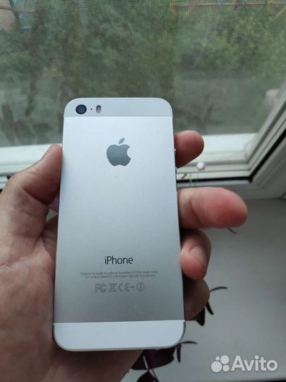 Мобильные телефоны бу iPhone 5s 32