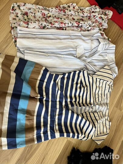 Пакет вещей 42-44 женские