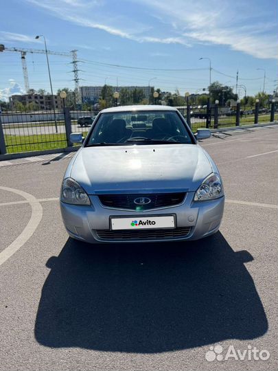 LADA Priora 1.6 МТ, 2010, 266 000 км