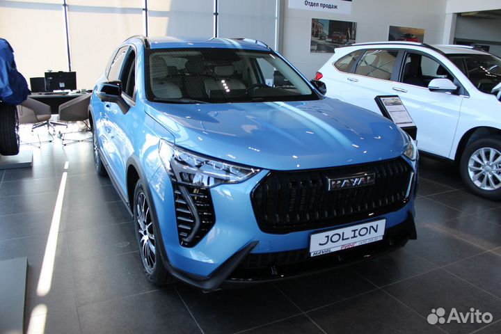 HAVAL Jolion 1.5 AMT, 2024