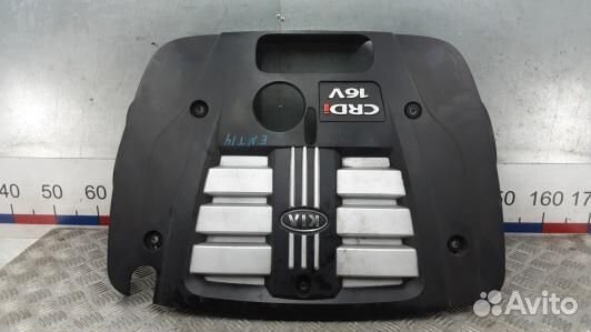 Защита двигателя верхняя KIA sorento 1 (ENT14H401)