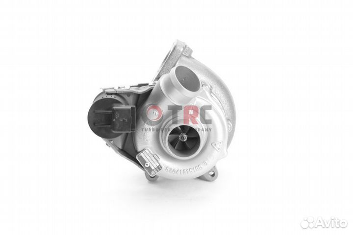 Турбина Ford 4H2Q6K682CH land range rover sport,discovery 2.7 190 л.с