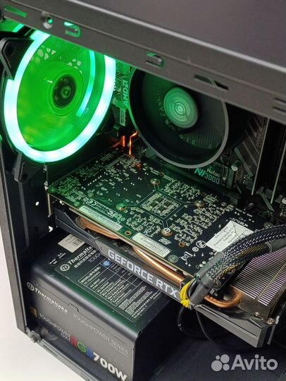 Игровой пк №343 Ryzen 5 5600X + RTX2060S