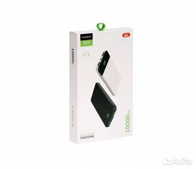 Power Bank Maimi Mi3 10000mAh