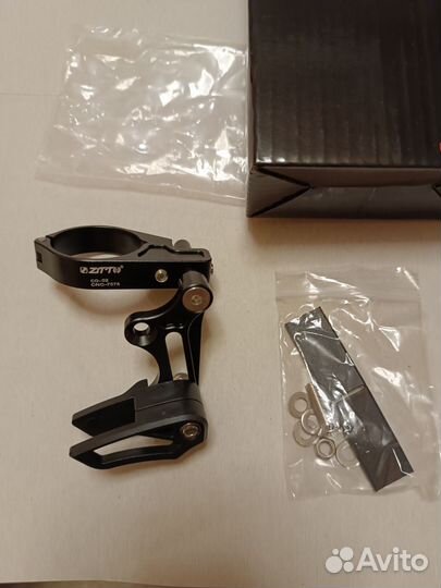 Успокоитель цепи велосипеда