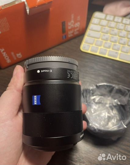 Зеркальный фотоаппарат sony a7 III / FE 4/24-105