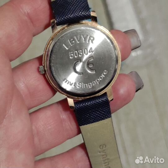 Часы наручные женские