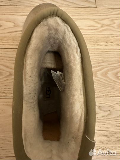 Угги силиконовые оригинал, 39-39,5 размер