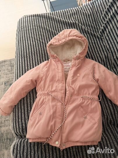 Парка детская 104