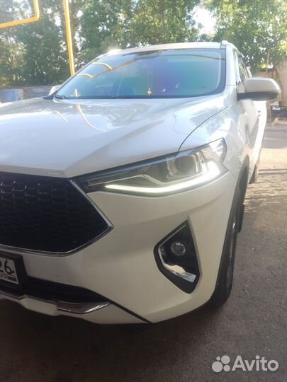 Чип тюнинг Haval F7 1.5 150 лс