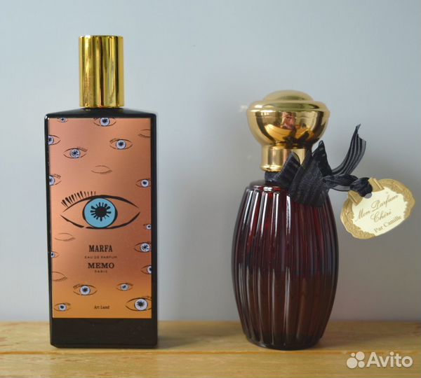 Mugler, Serge Lutens,Tom Ford, Tesori d'Oriente