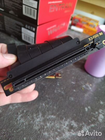 Райзер pci e x16